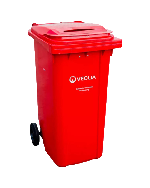Commercial Waste Bins & Containers | Veolia UK
